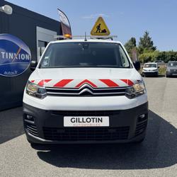 Citroen Berlingo M 1000kg PureTech 130 S&S AT Worker &Eacute;tr&eacute;chy