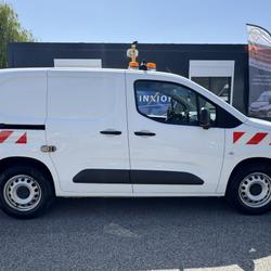 Citroen Berlingo M 1000kg PureTech 130 S&S AT Worker &Eacute;tr&eacute;chy