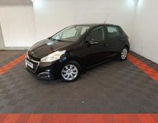 Peugeot 208 societe Étréchy
