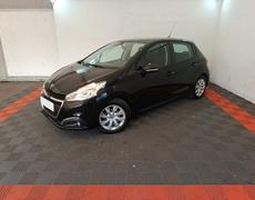 Peugeot 208 societe Étréchy