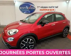 Fiat 500x Étréchy