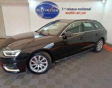 Audi A4 Avant Étréchy