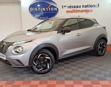 Nissan Juke Étréchy