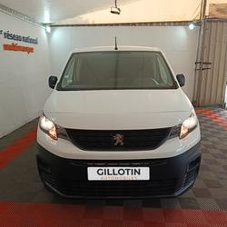 Peugeot Partner Taille M 650kg BlueHDi 100 S&S BVM6 &Eacute;tr&eacute;chy