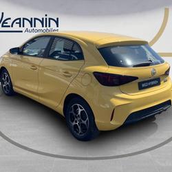 MG MG3 MG3 1.5 L Hybrid+ 195 ch Comfort La Chapelle-Saint-Luc