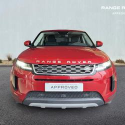 Land Rover Range Rover Evoque 2.0 D 150ch AWD BVA Saint-Herblain