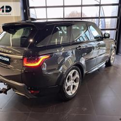 Land Rover Range Rover Sport 2.0 P400e 404ch HSE Mark VII occasion - Saint-Herblain - photo 2/25