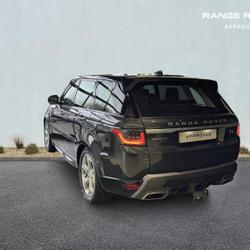 Land Rover Range Rover Sport 2.0 P400e 404ch HSE Mark VII Saint-Herblain