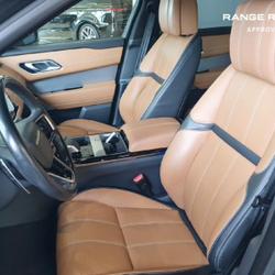 Land Rover Range Rover Velar 3.0D 300ch MHEV R-Dynamic HSE AWD BVA Saint-Herblain