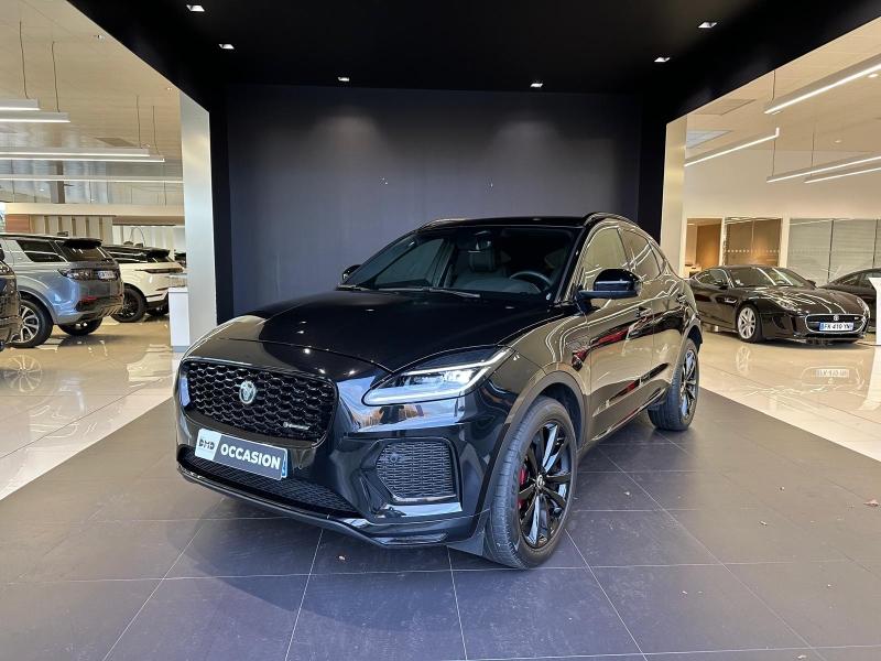 Photo Jaguar E-Pace