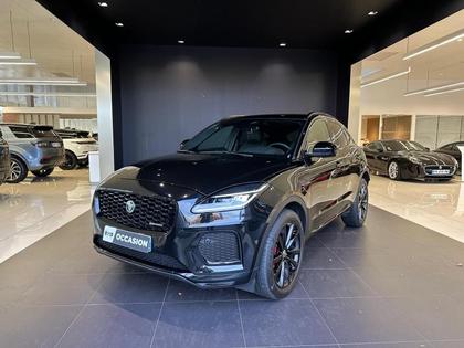 Jaguar E-Pace - P200 FlexFuel MHEV 200ch R-Dynamic SE - 52 912 €