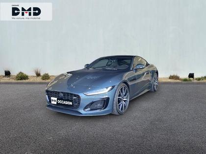 Jaguar F-Type - 5.0 V8 Suralimenté 575ch R75 AWD BVA8 - 139 110 €