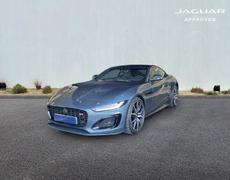 Jaguar F-Type Saint-Herblain