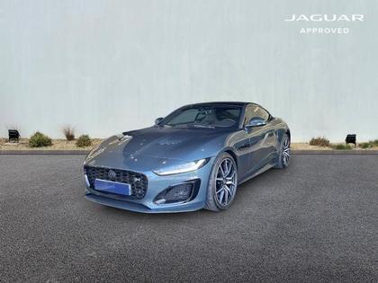 Jaguar F-Type - 5.0 V8 Suralimenté 575ch R75 AWD BVA8 - 139 110 €