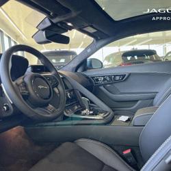 Jaguar F-Type 5.0 V8 Suraliment&eacute; 575ch R75 AWD BVA8 Saint-Herblain