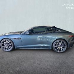 Jaguar F-Type 5.0 V8 Suraliment&eacute; 575ch R75 AWD BVA8 Saint-Herblain