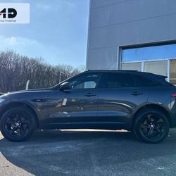 Jaguar FPace F-Pace 2.0 - 250 ch AWD BVA8 R-Sport Orvault