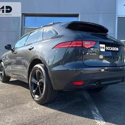 Jaguar FPace F-Pace 2.0 - 250 ch AWD BVA8 R-Sport Orvault