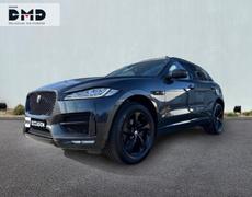 Jaguar FPace Saint-Nazaire
