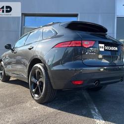 Jaguar FPace 2.0T 250ch R-Sport AWD BVA8 Orvault