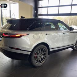 Land Rover Range Rover Velar 2.0 P400e 404ch PHEV Dynamic HSE AWD BVA occasion - Saint-Herblain - photo 2/24