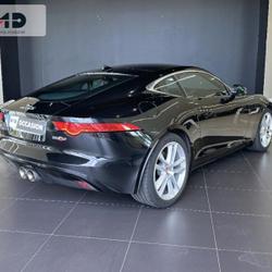 Jaguar F-Type 3.0 V6 Suraliment&eacute; 380ch AWD BVA8 Saint-Herblain