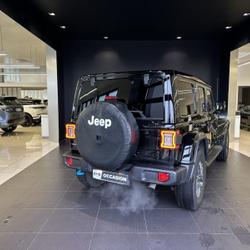 Jeep Wrangler 2.0 T 380ch 4xe Sahara Command-Trac MY23 Saint-Herblain