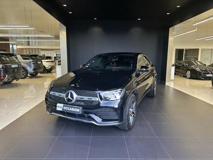 Mercedes GLC - 300 e 211+122ch AMG Line 4Matic 9G-Tronic Euro6d-T-EVAP-ISC - 44 910 €