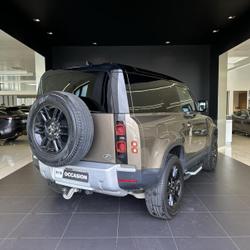 Land Rover Defender 90 3.0 D250 Hard Top SE Saint-Herblain