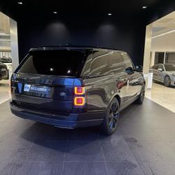 Land Rover Range Rover 2.0 P400e 404ch Westminster Black SWB Mark X Saint-Herblain