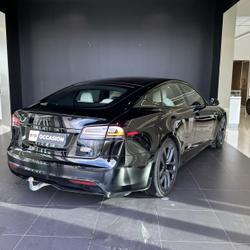 Tesla Model S Tri-Motor Plaid Saint-Herblain