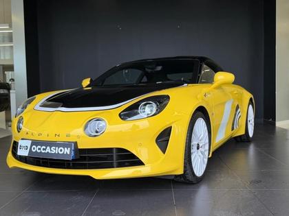 Alpine A110 - 1.8T 300ch Tour de Corse 75 - 99 112 €