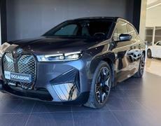 BMW iX - xDrive50 523ch - 61 912 €