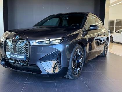 BMW iX - xDrive50 523ch - 61 912 €
