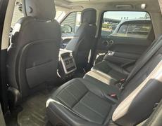 Land Rover Range Rover Sport Saint-Herblain