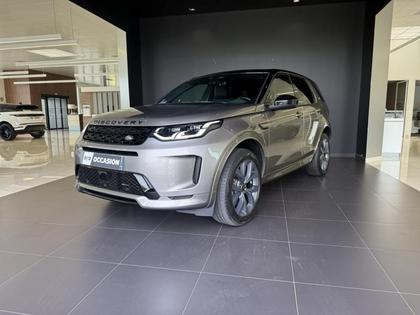 Land Rover Discovery - P300e R-Dynamic SE AWD BVA - 43 721 €