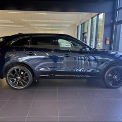Jaguar FPace P400e Plug-in-Hybrid R-Dynamic SE BVA8 AWD occasion - Plo&euml;rmel - photo 2/32