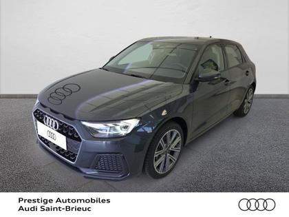 Audi A1 Sportback - 25 TFSI 95ch Design S tronic 7 - 25 900 €