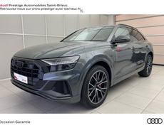 Audi Q8 - 55 TFSI e 381ch S line quattro tiptronic 8 - 76 900 €