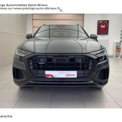 Audi Q8 55 TFSI e 381ch S line quattro tiptronic 8 Saint-Brieuc