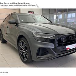 Audi Q8 55 TFSI e 381ch S line quattro tiptronic 8 Saint-Brieuc