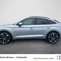 Audi SQ5 3.0 TDI 341ch MHEV Quattro Tiptronic 8 Saint-Brieuc