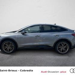 Audi Q4 e-tron 50 e-tron 299ch quattro S line Saint-Brieuc