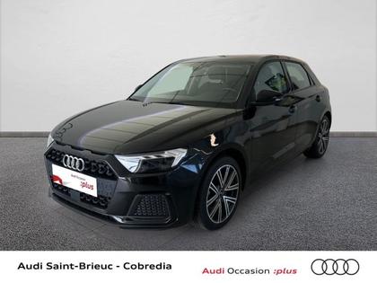 Audi A1 Sportback - 25 TFSI 95ch Advanced S tronic 7 - 24 990 €