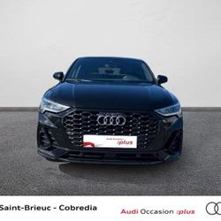 Audi Q3 45 TFSI e 245ch S line S tronic 6 Saint-Brieuc