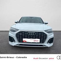 Audi Q5 50 TFSI e 299ch S line quattro S tronic 7 Saint-Brieuc