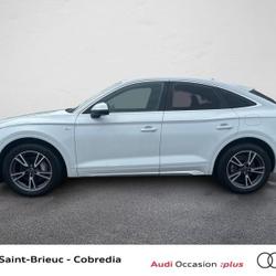 Audi Q5 50 TFSI e 299ch S line quattro S tronic 7 Saint-Brieuc