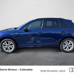 Audi Q3 35 TFSI 150ch S line plus S tronic 7 Saint-Brieuc