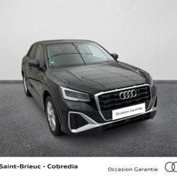Audi Q2 35 TFSI 150ch Design S tronic 7 Saint-Brieuc