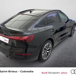 Audi Q8 55 408ch S Line quattro occasion - Lannion - photo 3/24